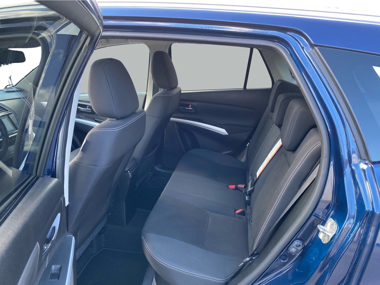 Billede af Suzuki S-Cross 1,4 Boosterjet Active 140HK 5d 6g