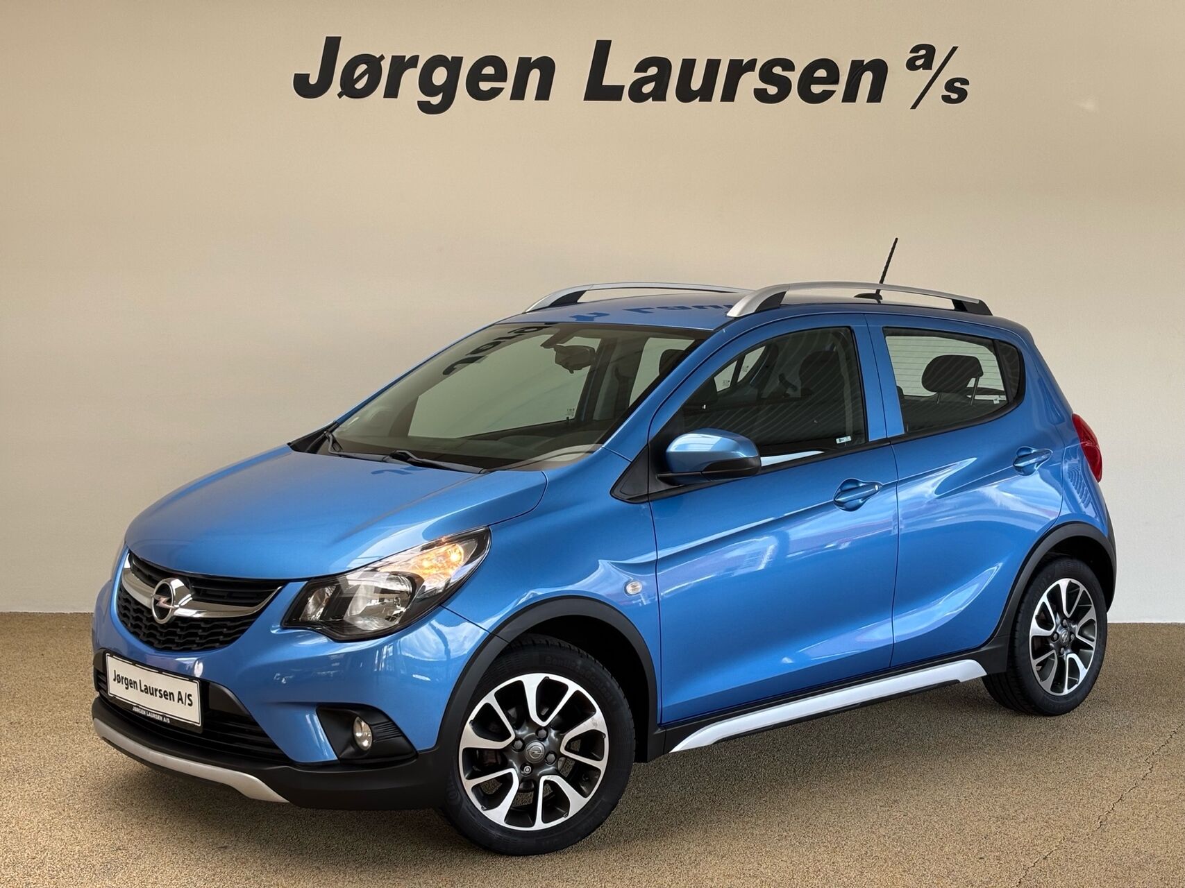 Billede af Opel Karl 1,0 Rocks 75HK 5d