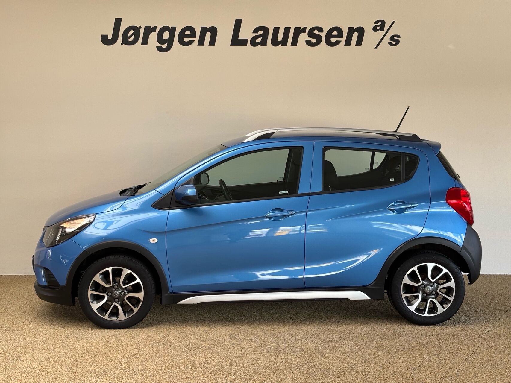 Billede af Opel Karl 1,0 Rocks 75HK 5d