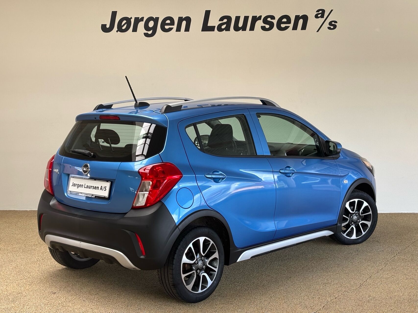 Billede af Opel Karl 1,0 Rocks 75HK 5d