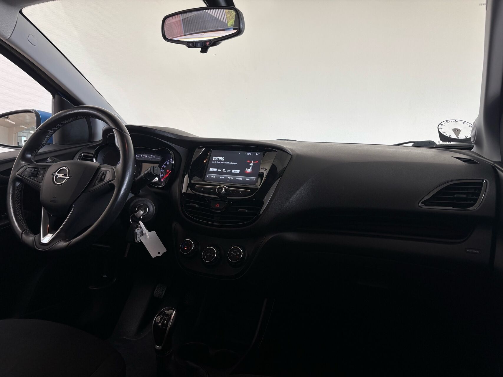 Billede af Opel Karl 1,0 Rocks 75HK 5d