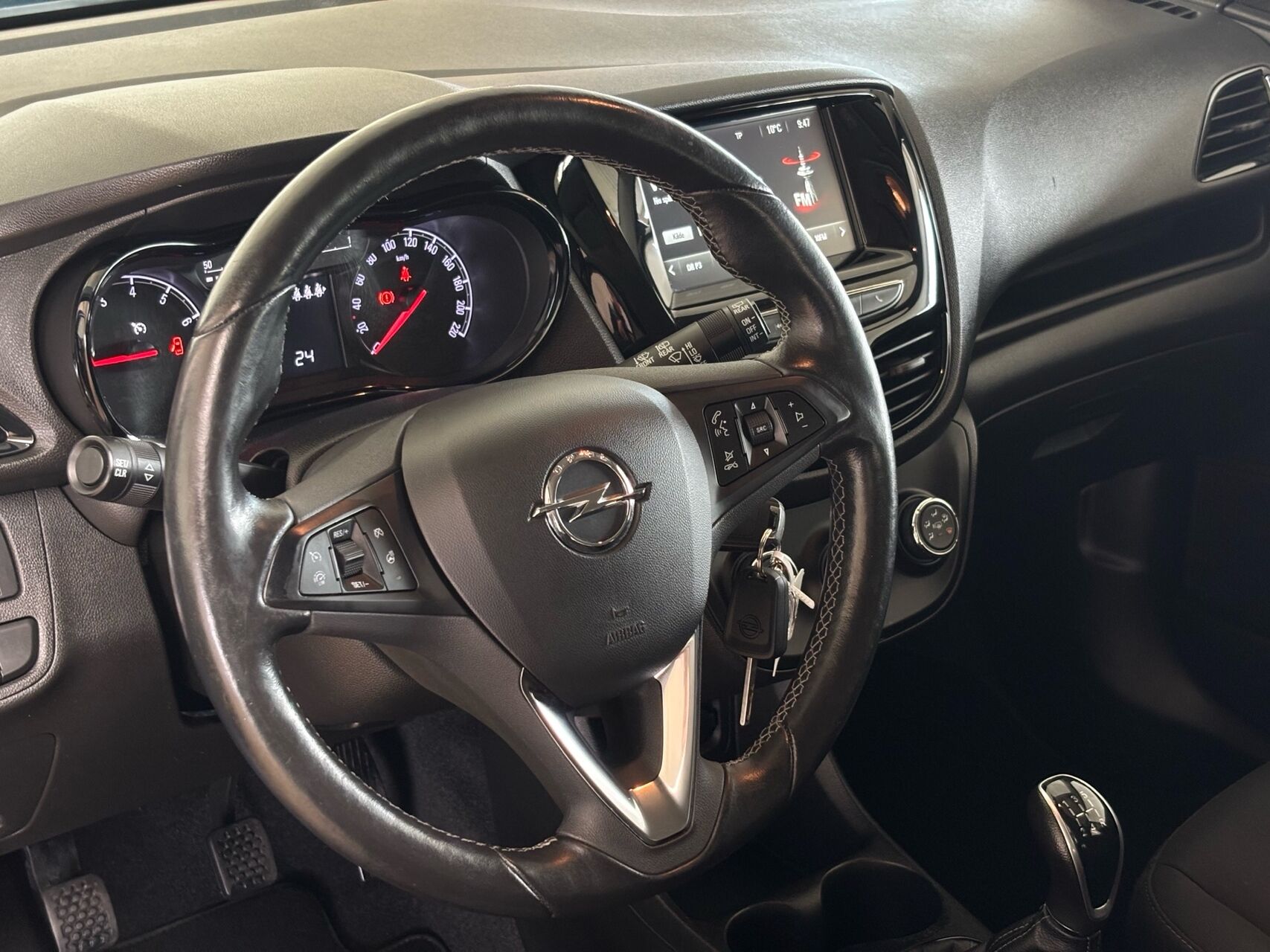 Billede af Opel Karl 1,0 Rocks 75HK 5d