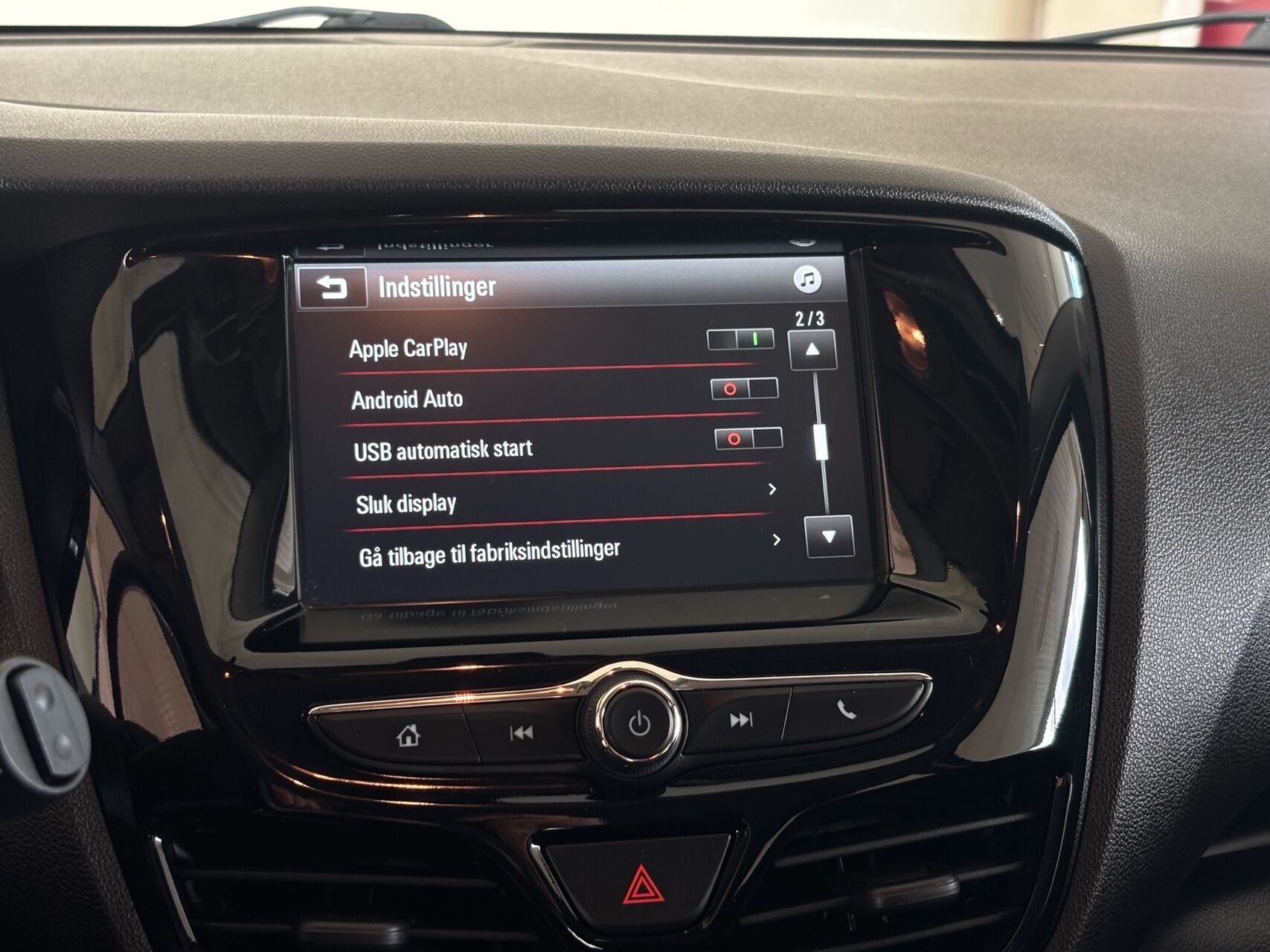 Billede af Opel Karl 1,0 Rocks 75HK 5d