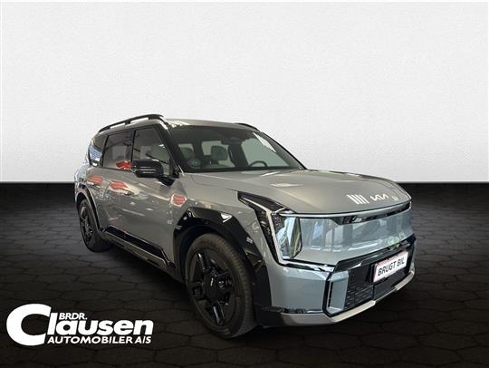 Kia EV9 EL Long Range Performance GT-Line AWD 384HK 5d Aut.