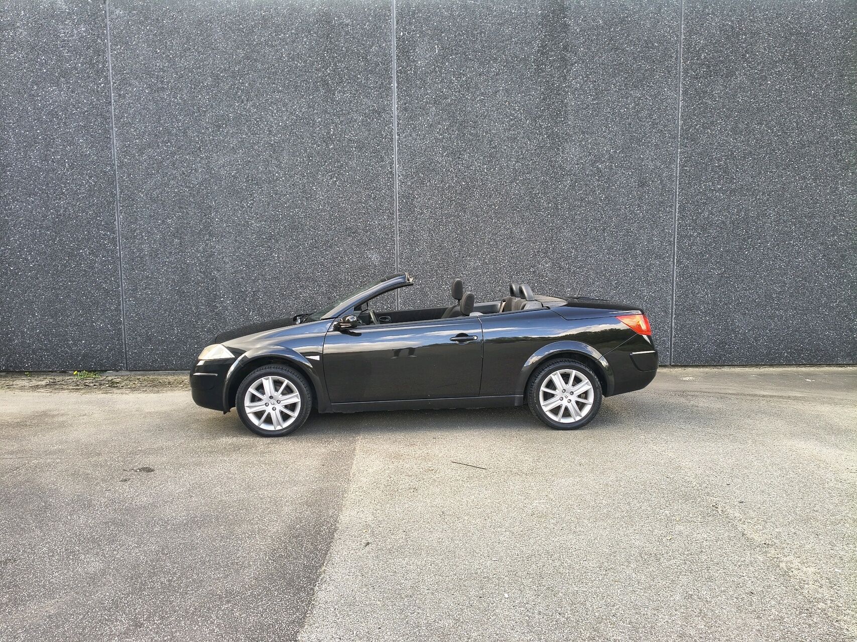 Billede af Renault Mégane 1,6 16V Comfort Authentique 115HK Cabr.