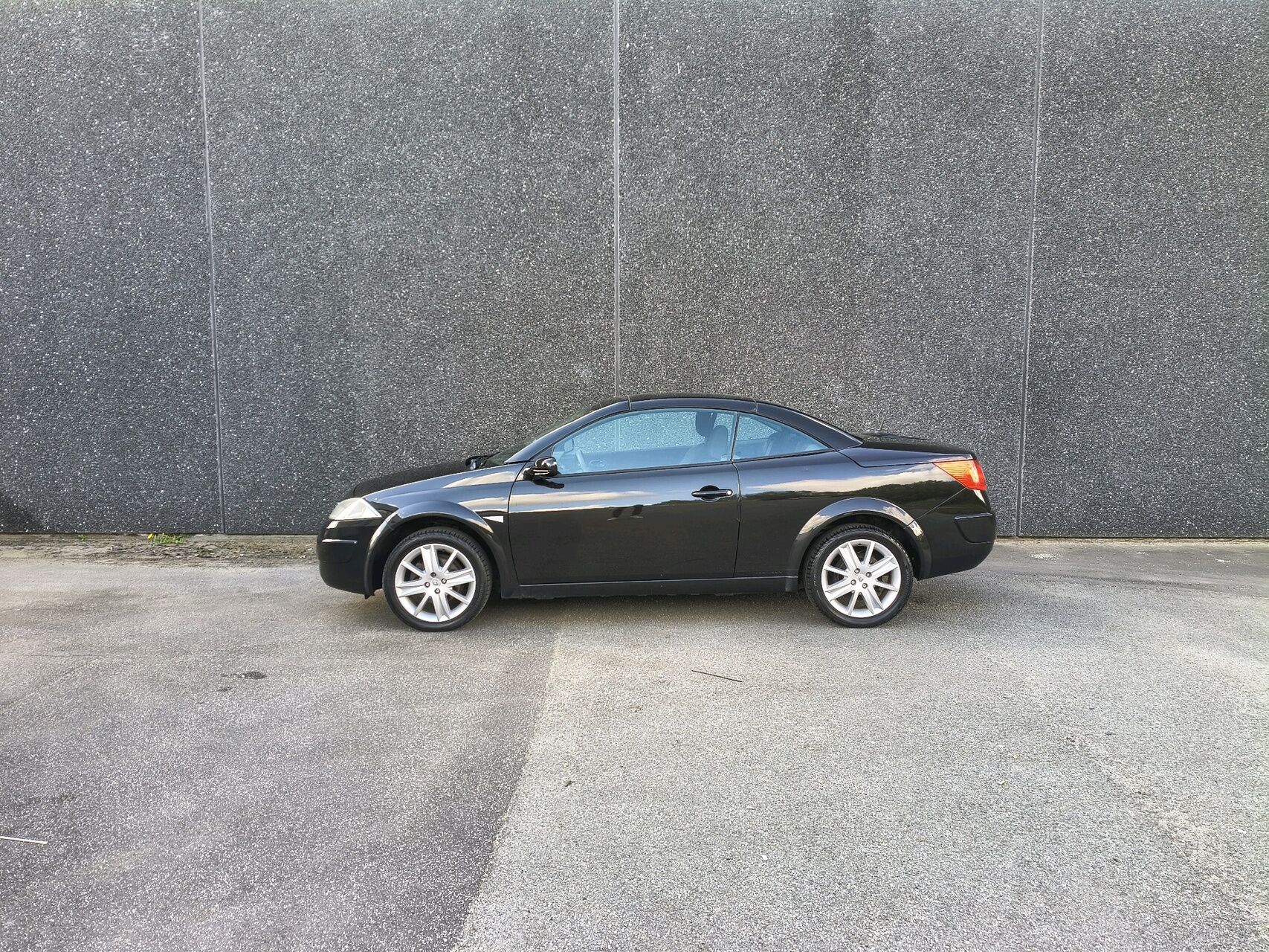Billede af Renault Mégane 1,6 16V Comfort Authentique 115HK Cabr.