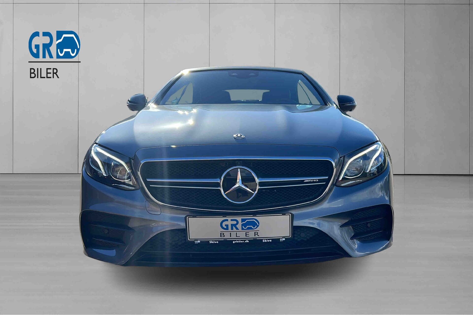Billede af Mercedes-Benz E53 AMG 3,0 4Matic+ AMG Speedshift TCT 435HK Cabr. 9g Aut.