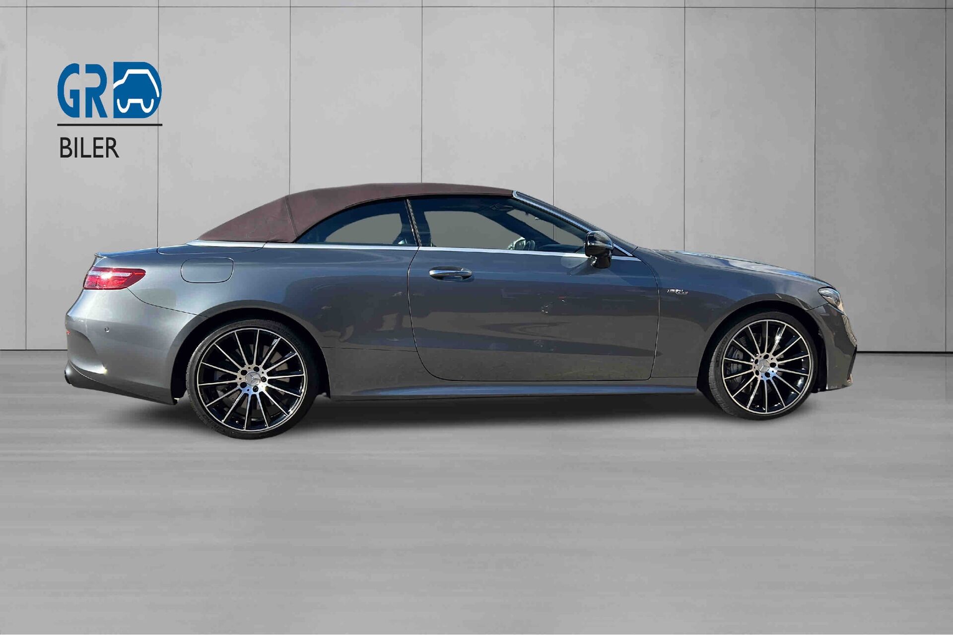 Billede af Mercedes-Benz E53 AMG 3,0 4Matic+ AMG Speedshift TCT 435HK Cabr. 9g Aut.