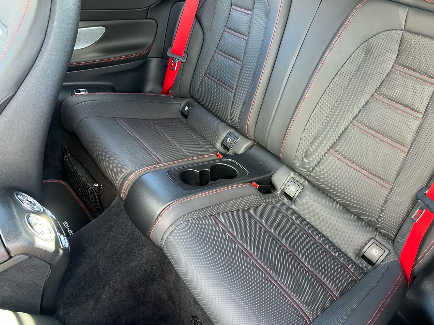 Billede af Mercedes-Benz E53 AMG 3,0 4Matic+ AMG Speedshift TCT 435HK Cabr. 9g Aut.
