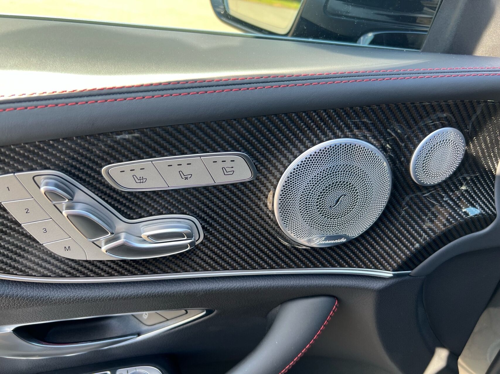 Billede af Mercedes-Benz E53 AMG 3,0 4Matic+ AMG Speedshift TCT 435HK Cabr. 9g Aut.
