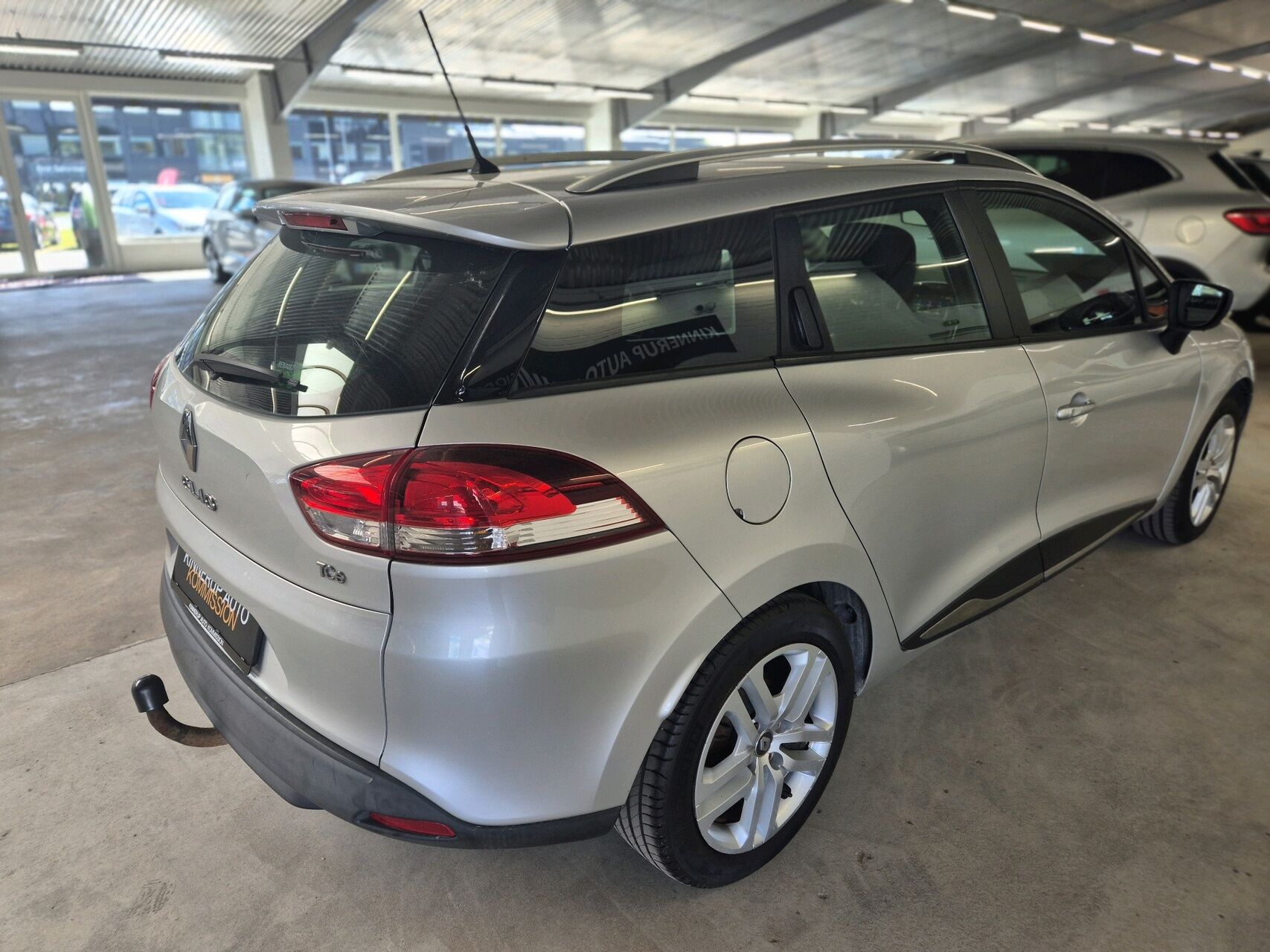 Billede af Renault Clio Sport Tourer 0,9 Energy TCe Zen 90HK Stc