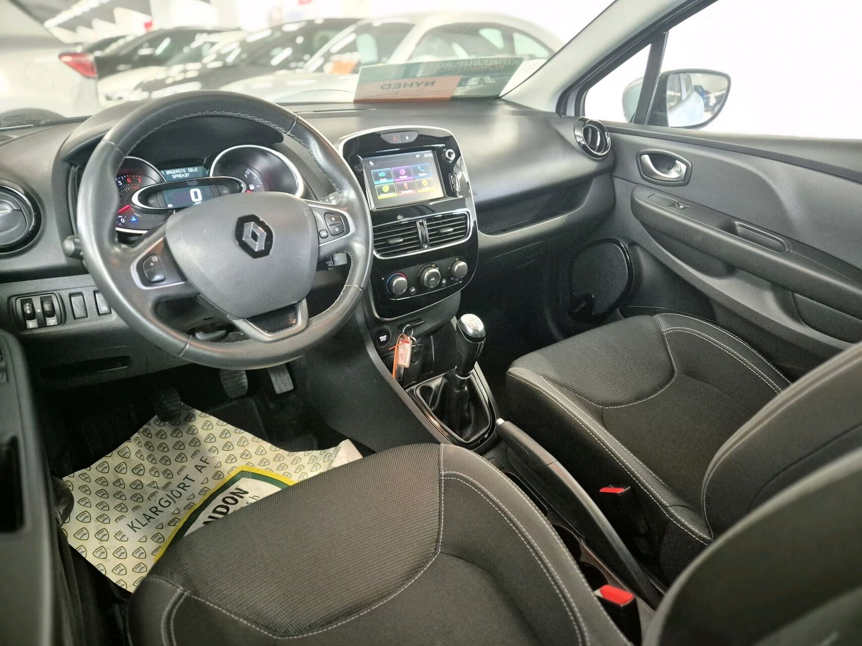 Billede af Renault Clio Sport Tourer 0,9 Energy TCe Zen 90HK Stc