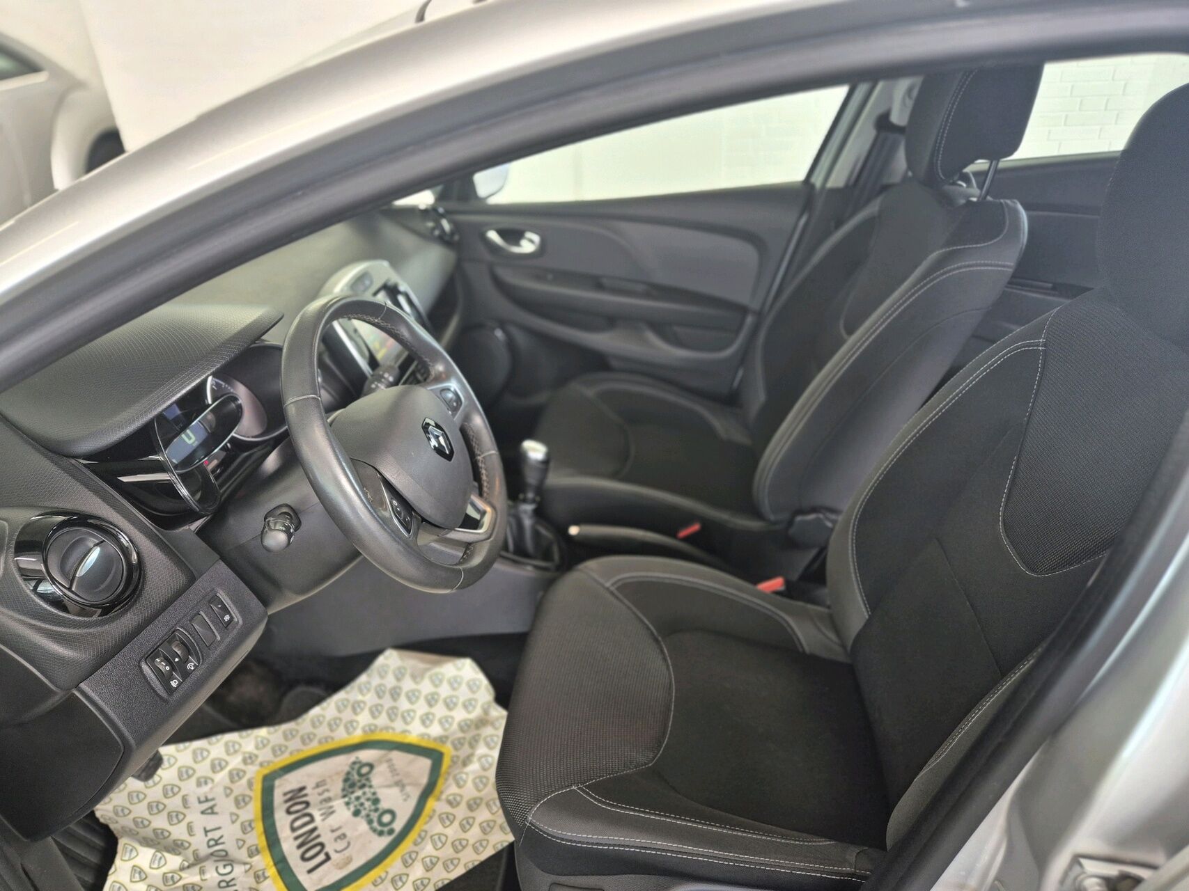 Billede af Renault Clio Sport Tourer 0,9 Energy TCe Zen 90HK Stc