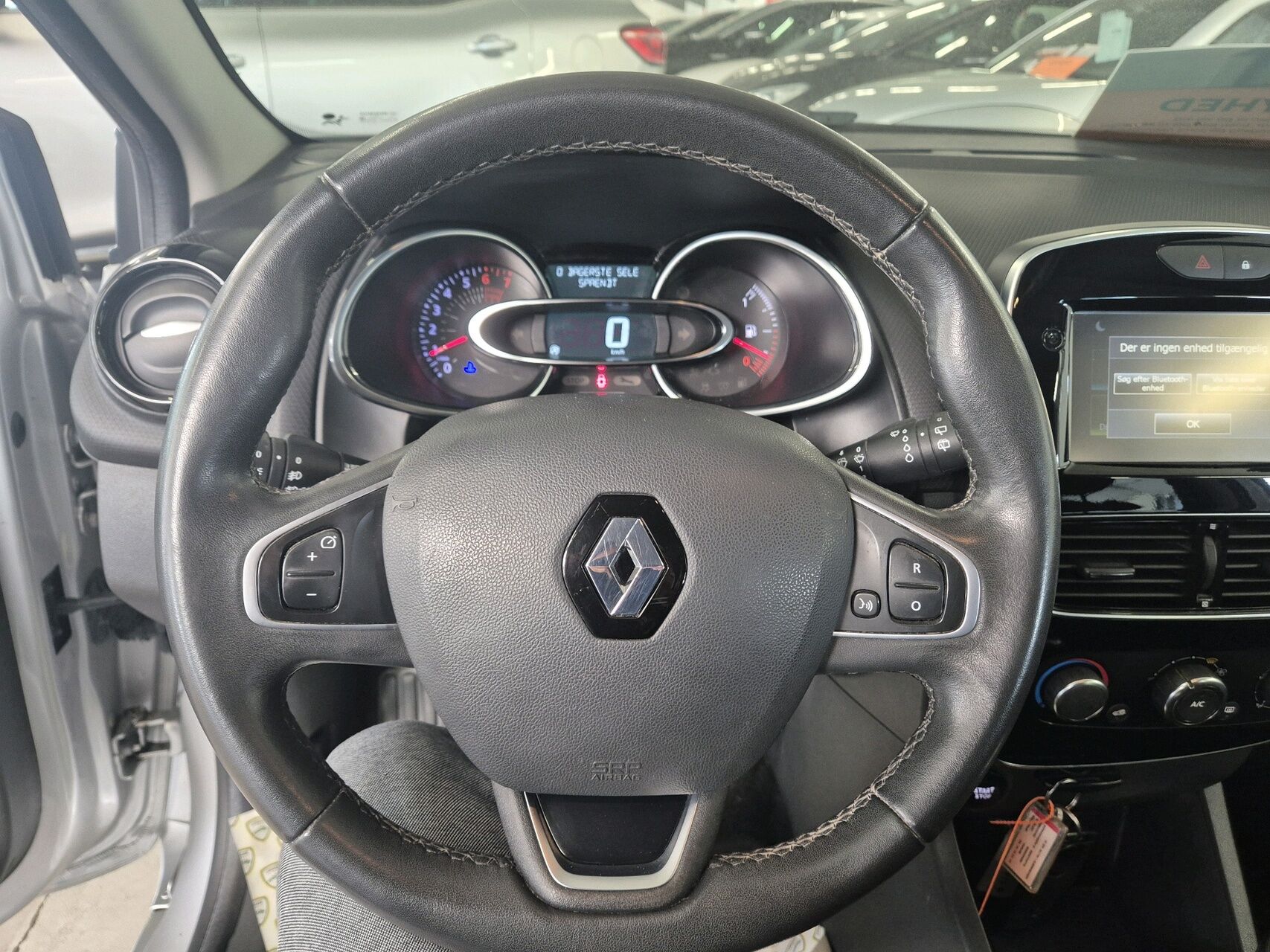 Billede af Renault Clio Sport Tourer 0,9 Energy TCe Zen 90HK Stc