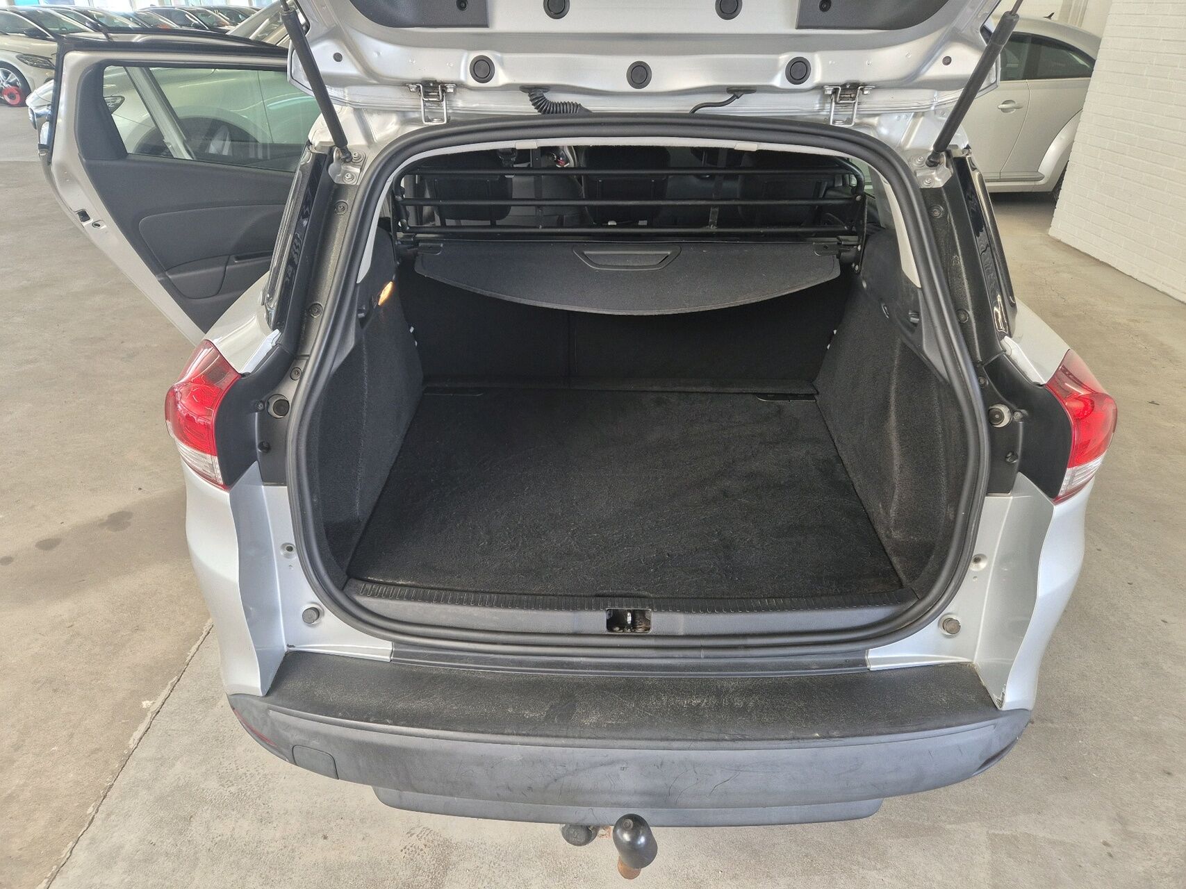 Billede af Renault Clio Sport Tourer 0,9 Energy TCe Zen 90HK Stc