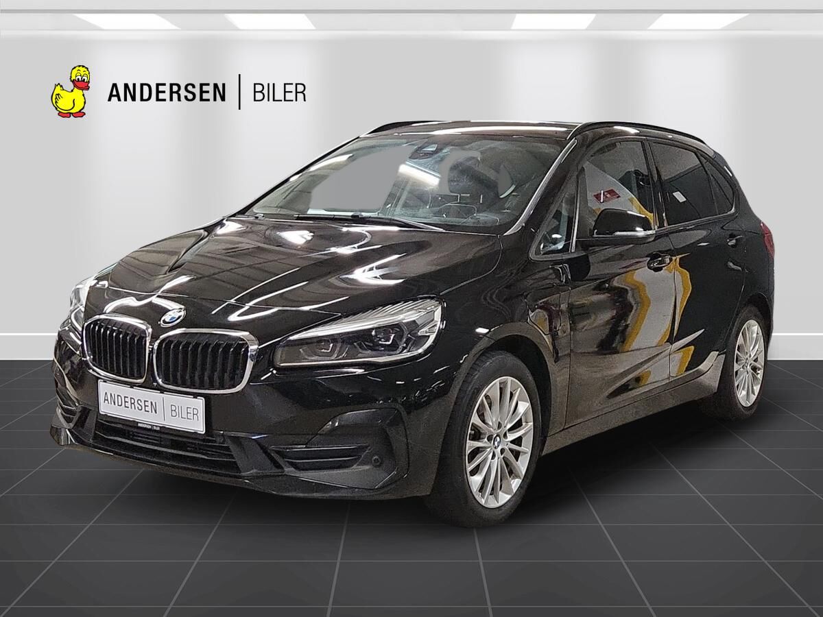 Billede af BMW 225xe Active Tourer 1,5 Plugin-hybrid iPerformance XDrive Steptronic 224HK 8g Aut.