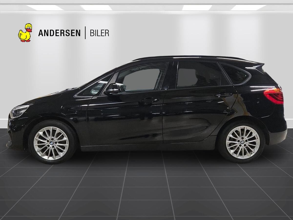 Billede af BMW 225xe Active Tourer 1,5 Plugin-hybrid iPerformance XDrive Steptronic 224HK 8g Aut.