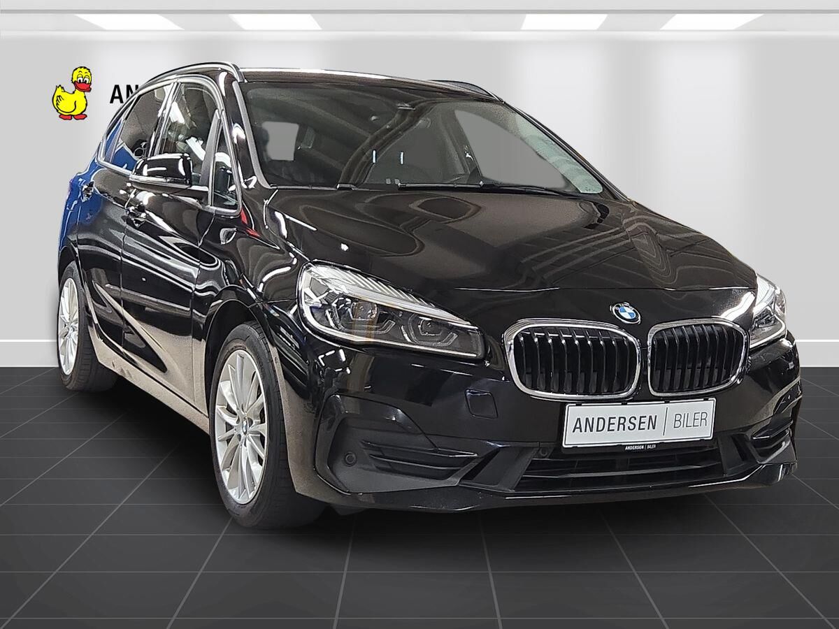 Billede af BMW 225xe Active Tourer 1,5 Plugin-hybrid iPerformance XDrive Steptronic 224HK 8g Aut.