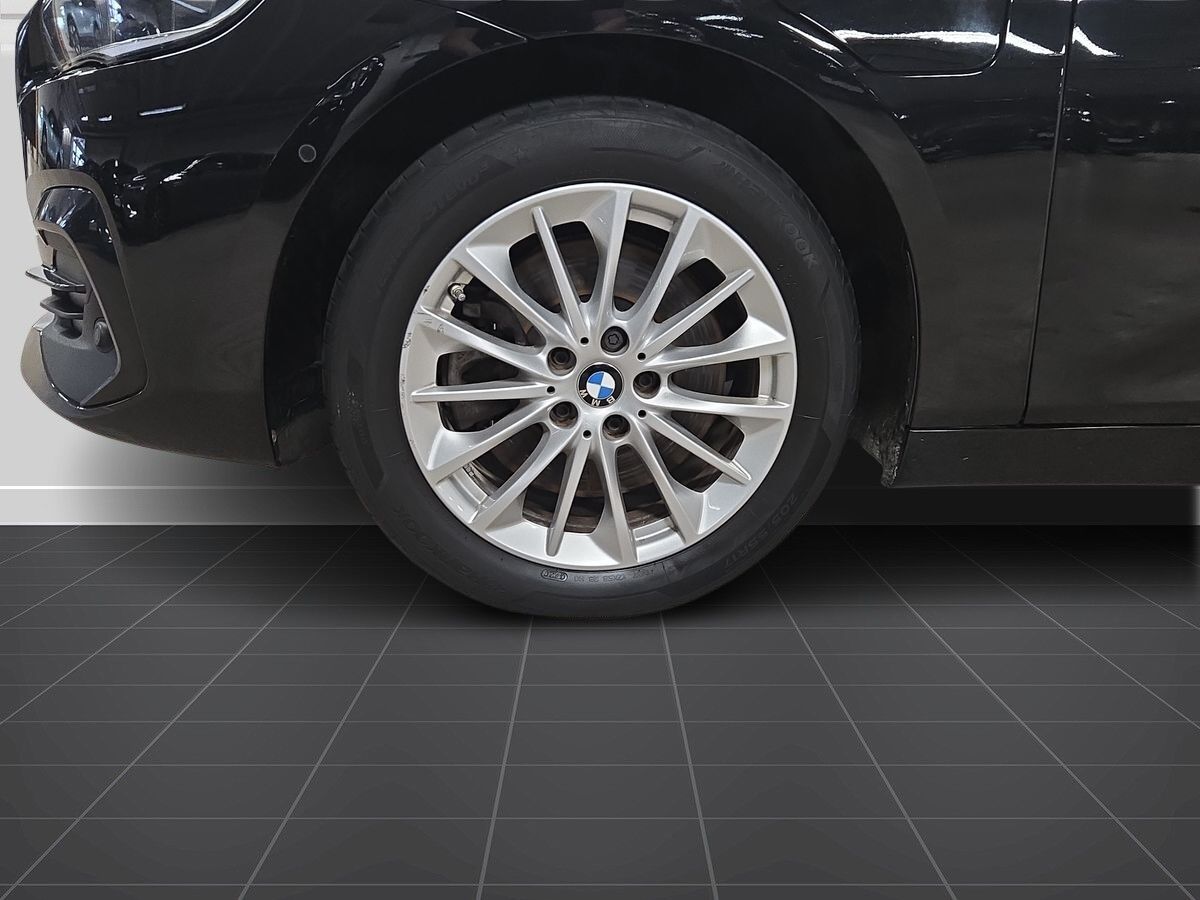Billede af BMW 225xe Active Tourer 1,5 Plugin-hybrid iPerformance XDrive Steptronic 224HK 8g Aut.