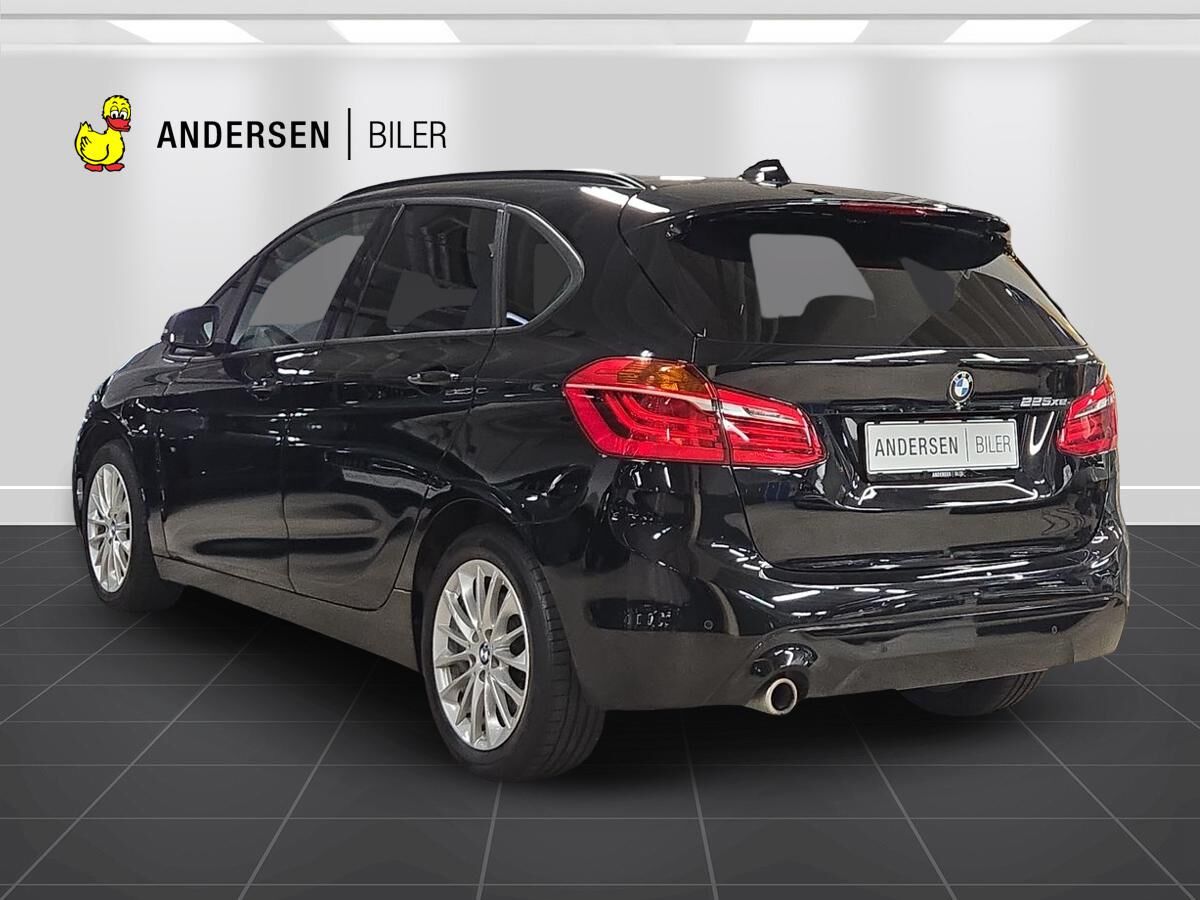 Billede af BMW 225xe Active Tourer 1,5 Plugin-hybrid iPerformance XDrive Steptronic 224HK 8g Aut.