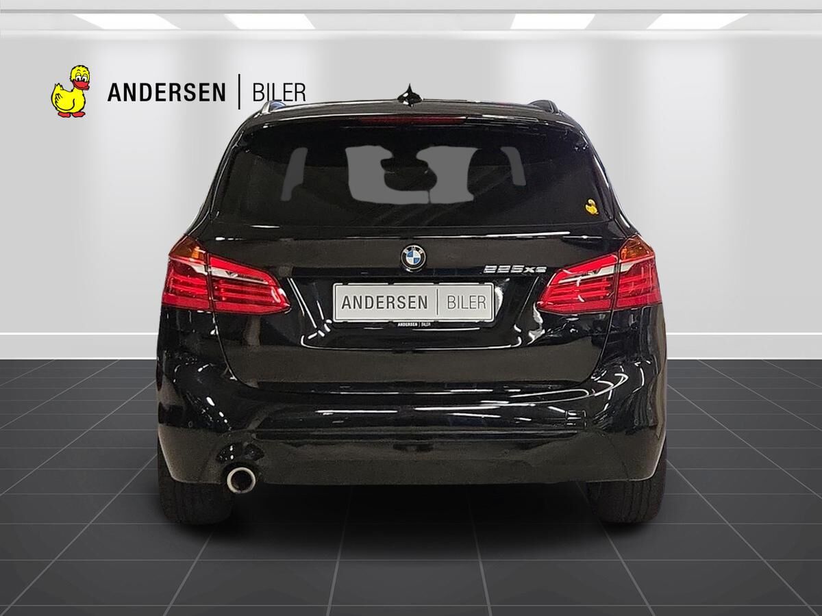 Billede af BMW 225xe Active Tourer 1,5 Plugin-hybrid iPerformance XDrive Steptronic 224HK 8g Aut.