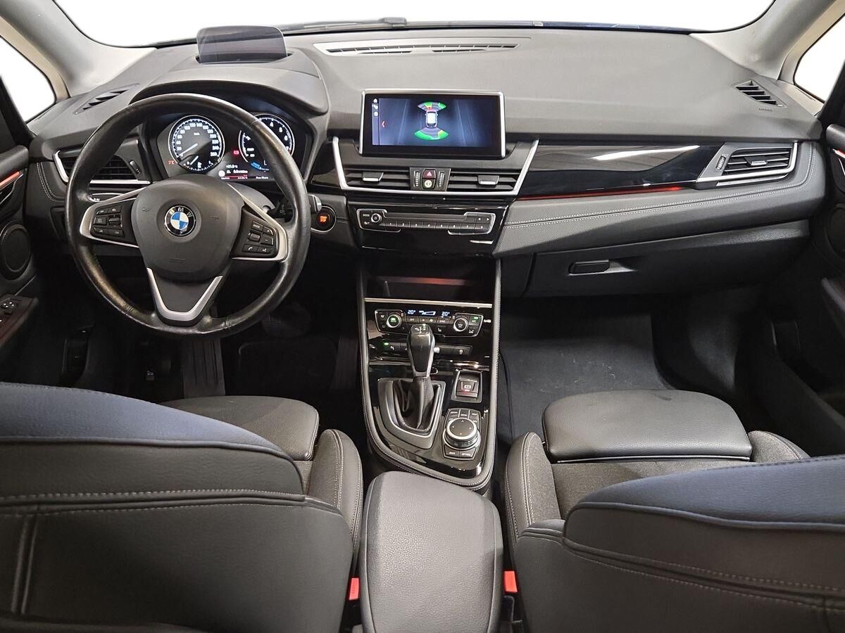 Billede af BMW 225xe Active Tourer 1,5 Plugin-hybrid iPerformance XDrive Steptronic 224HK 8g Aut.