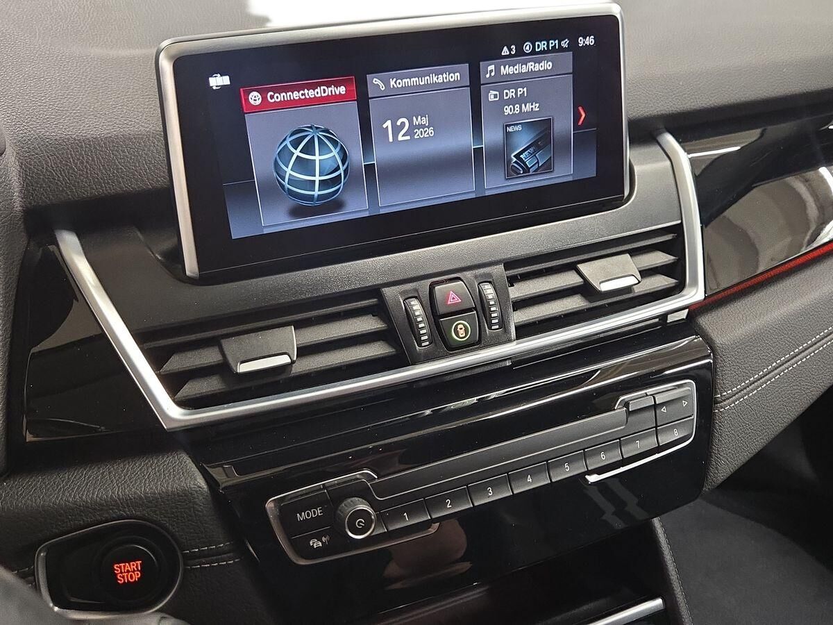 Billede af BMW 225xe Active Tourer 1,5 Plugin-hybrid iPerformance XDrive Steptronic 224HK 8g Aut.