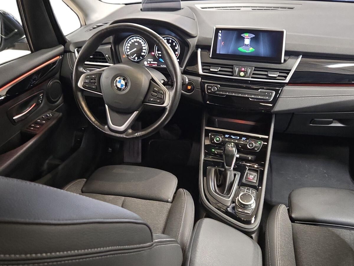 Billede af BMW 225xe Active Tourer 1,5 Plugin-hybrid iPerformance XDrive Steptronic 224HK 8g Aut.