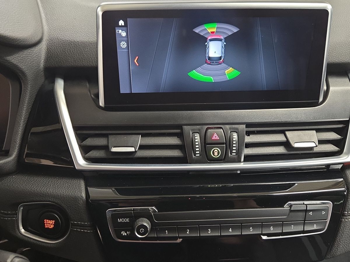 Billede af BMW 225xe Active Tourer 1,5 Plugin-hybrid iPerformance XDrive Steptronic 224HK 8g Aut.
