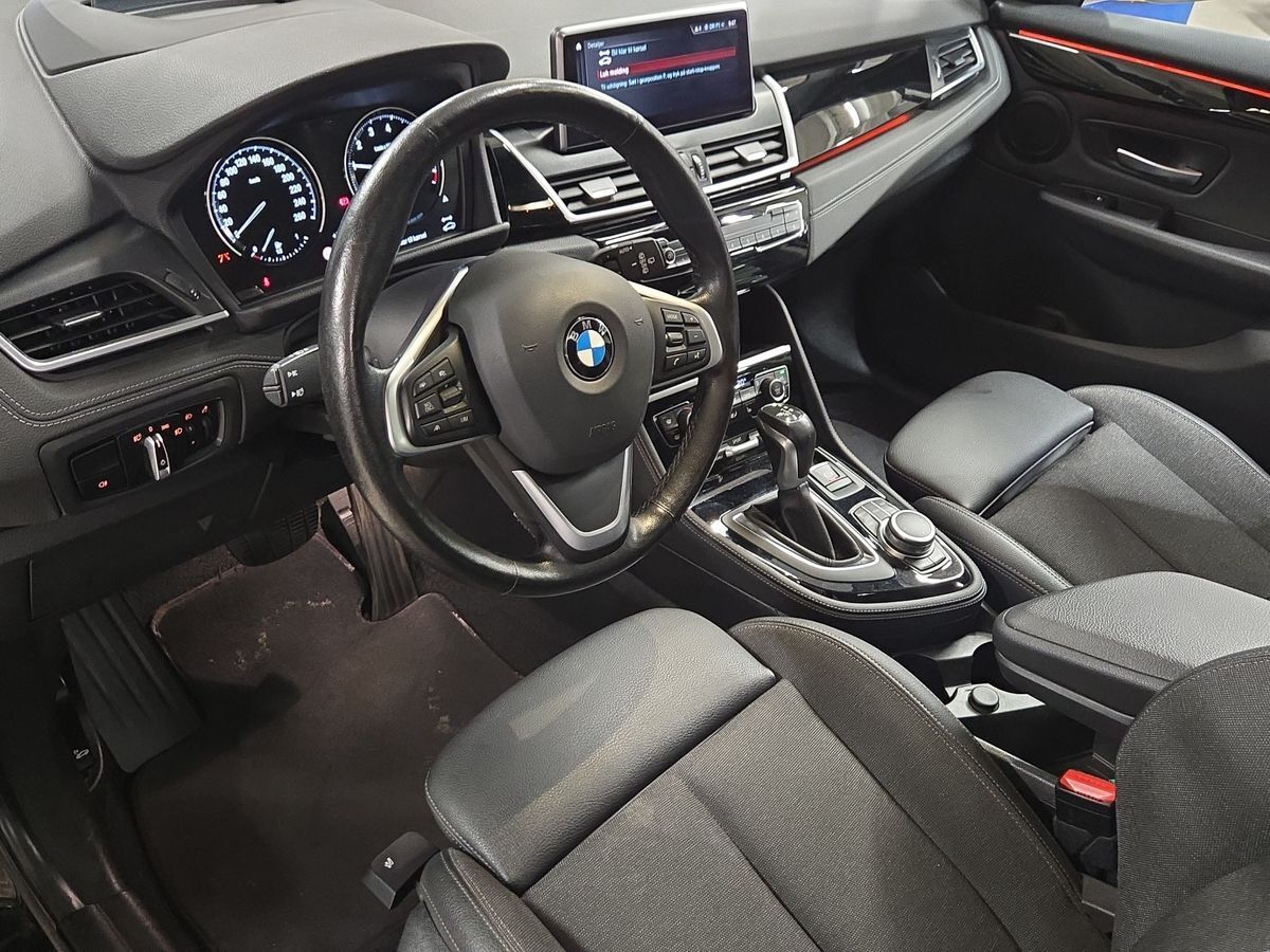 Billede af BMW 225xe Active Tourer 1,5 Plugin-hybrid iPerformance XDrive Steptronic 224HK 8g Aut.