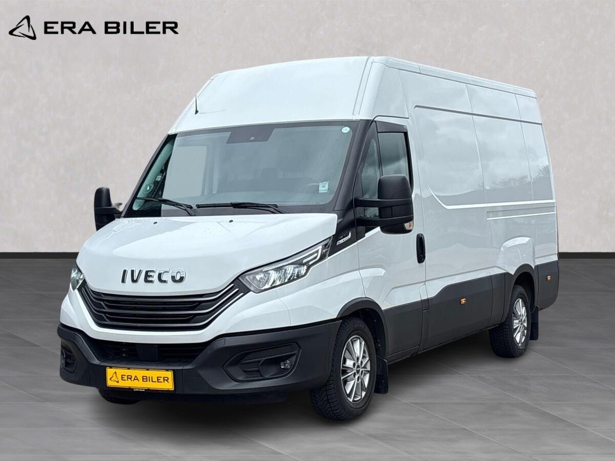 Billede af Iveco Daily 35S21 12m3 3,0 D Hi-Matic 210HK Van 8g Aut.