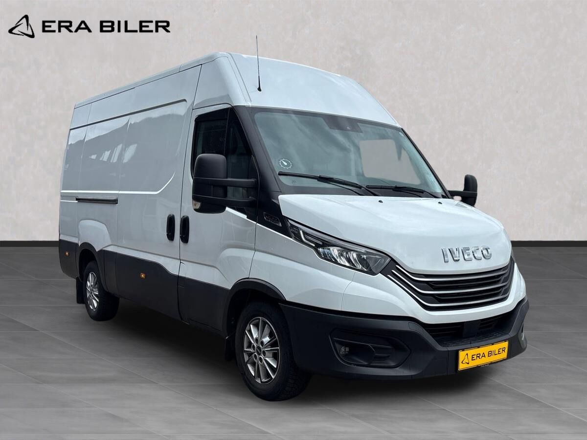 Billede af Iveco Daily 35S21 12m3 3,0 D Hi-Matic 210HK Van 8g Aut.