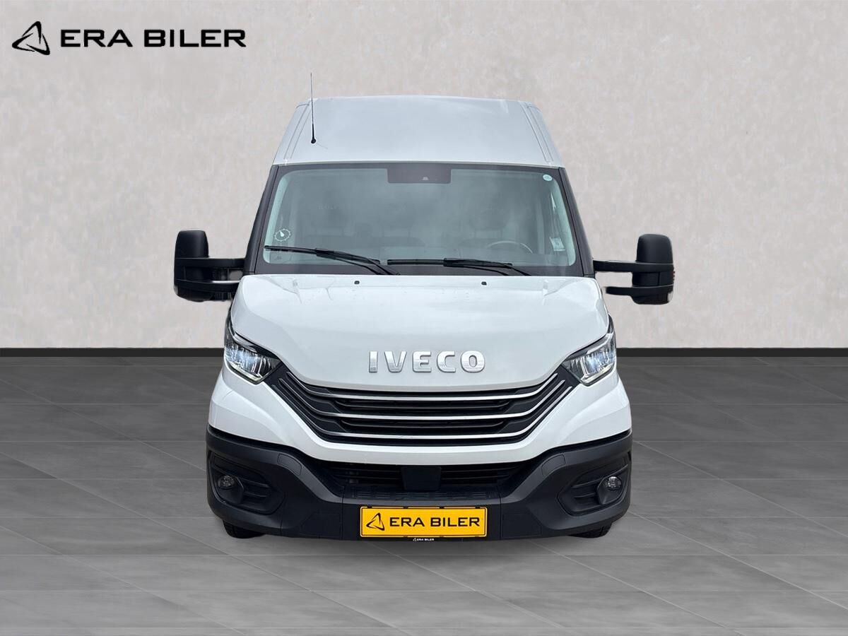 Billede af Iveco Daily 35S21 12m3 3,0 D Hi-Matic 210HK Van 8g Aut.