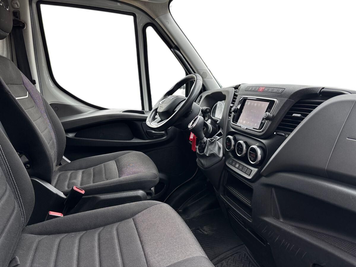 Billede af Iveco Daily 35S21 12m3 3,0 D Hi-Matic 210HK Van 8g Aut.