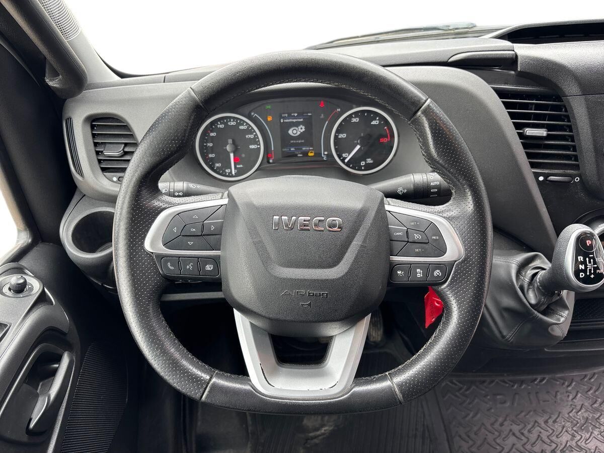 Billede af Iveco Daily 35S21 12m3 3,0 D Hi-Matic 210HK Van 8g Aut.