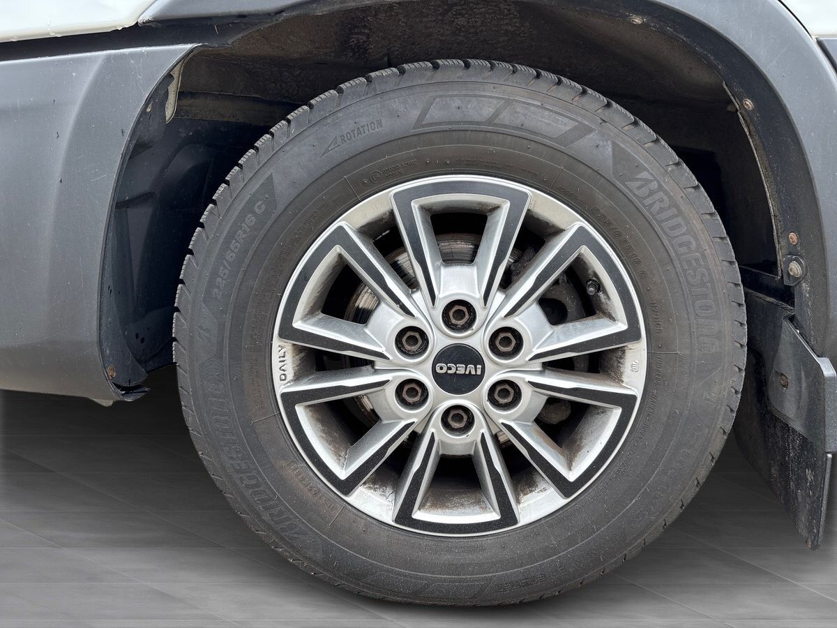 Billede af Iveco Daily 35S21 12m3 3,0 D Hi-Matic 210HK Van 8g Aut.