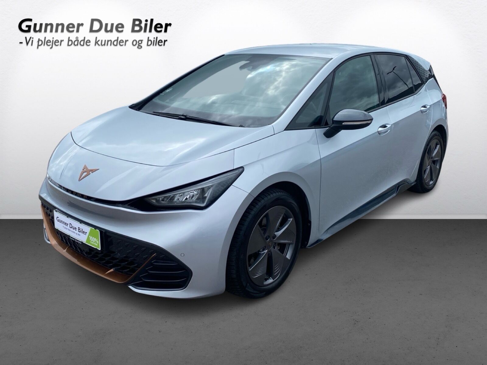 Billede af Cupra Born EL 204HK 5d Aut.