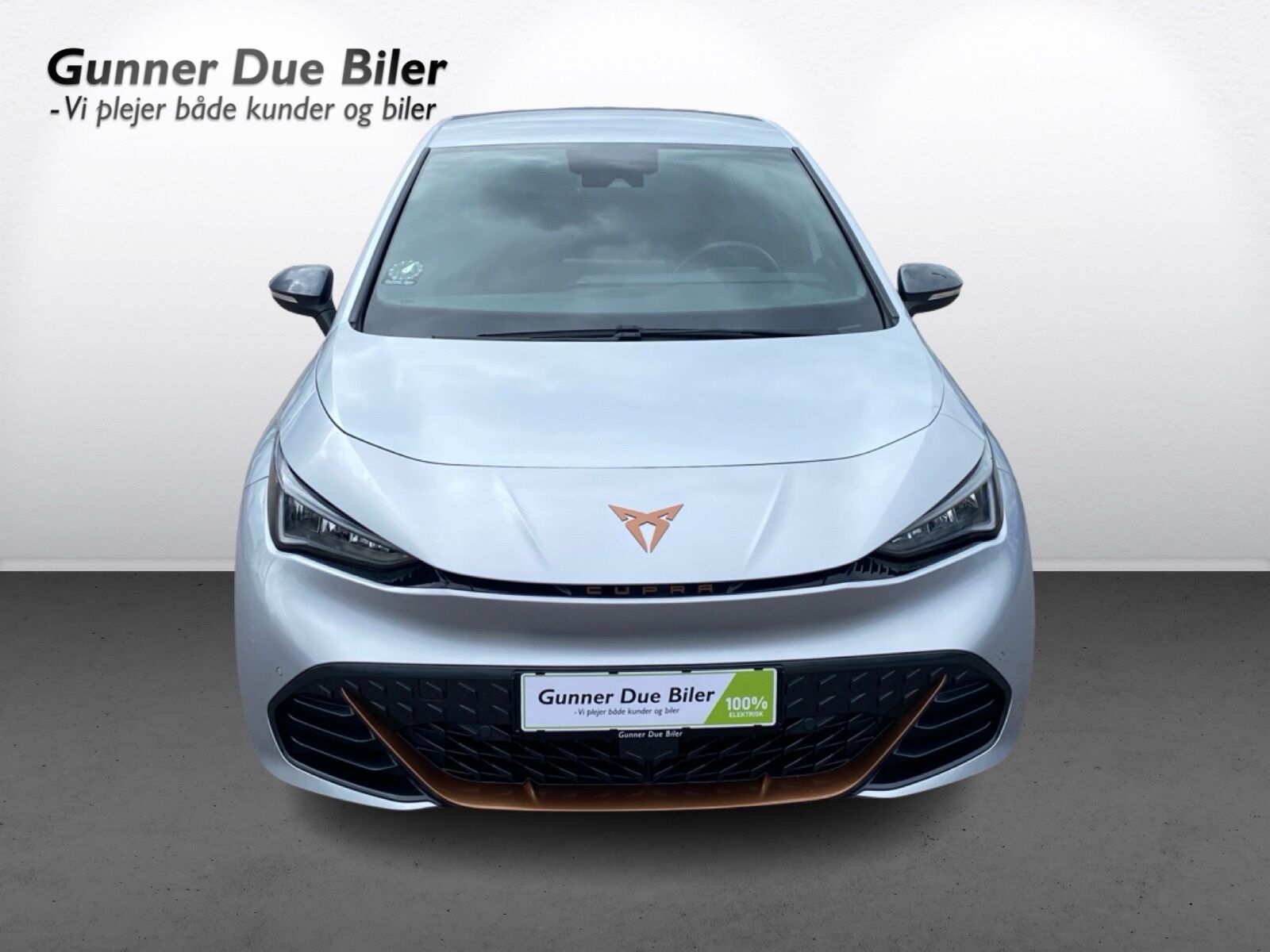 Billede af Cupra Born EL 204HK 5d Aut.