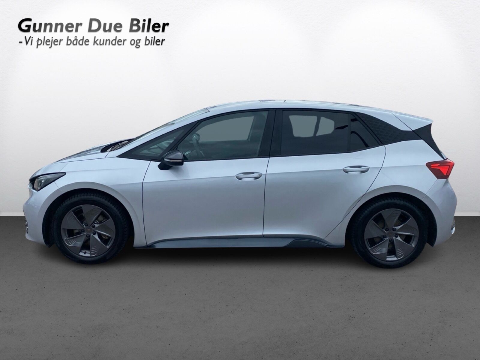 Billede af Cupra Born EL 204HK 5d Aut.
