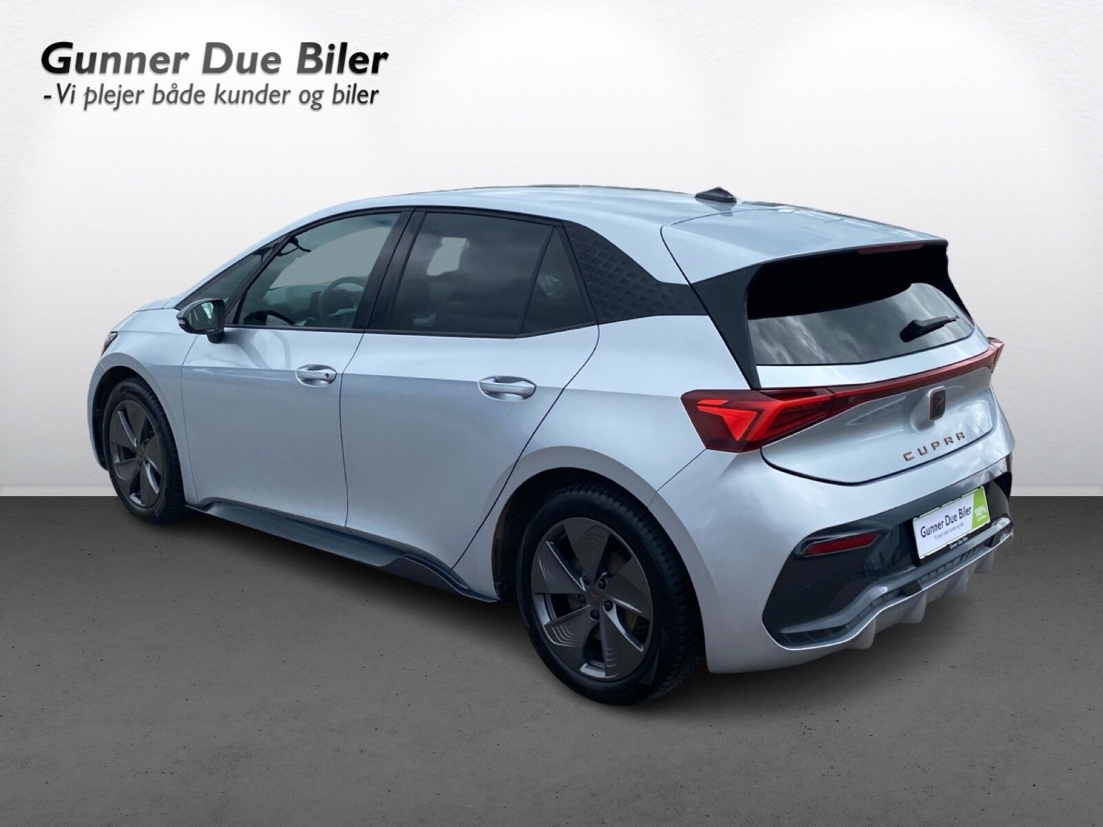 Billede af Cupra Born EL 204HK 5d Aut.