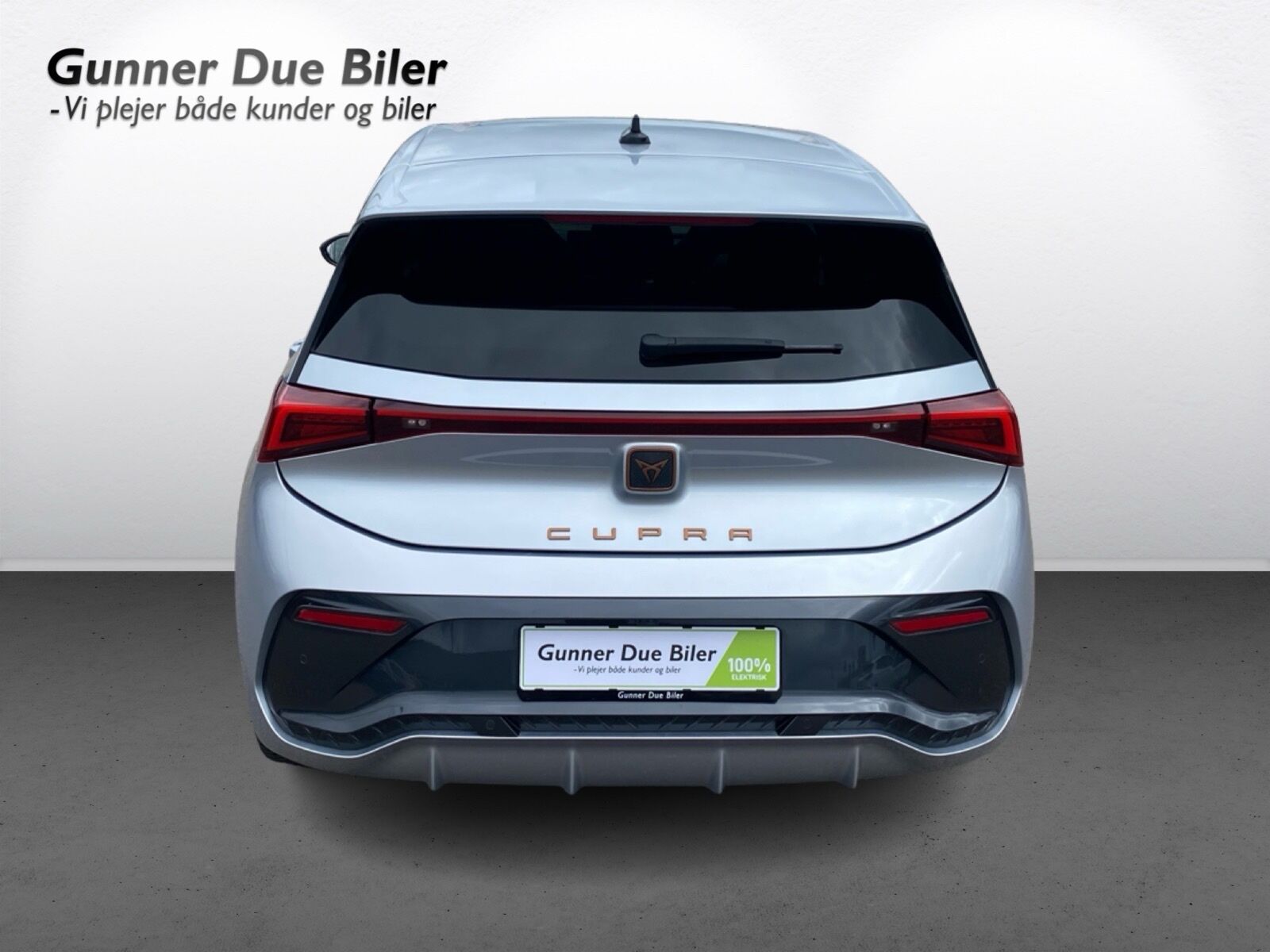 Billede af Cupra Born EL 204HK 5d Aut.