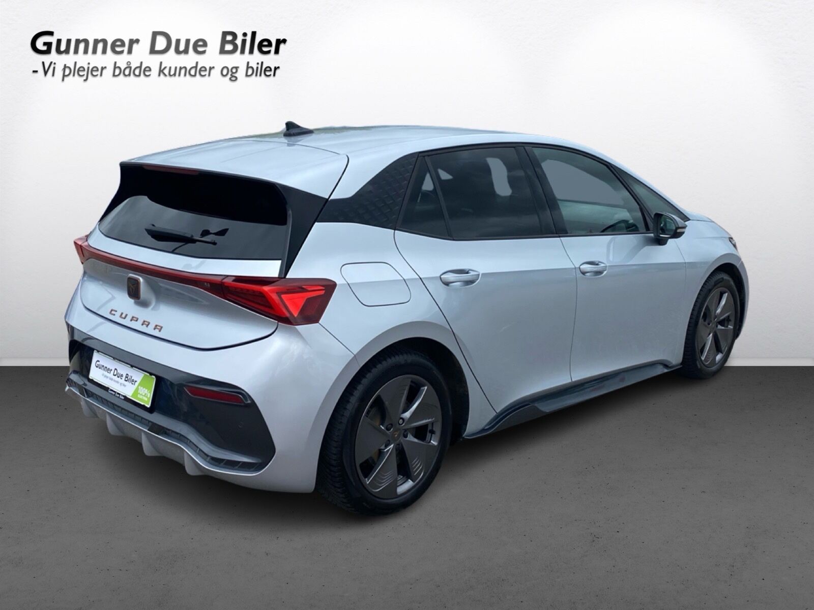 Billede af Cupra Born EL 204HK 5d Aut.
