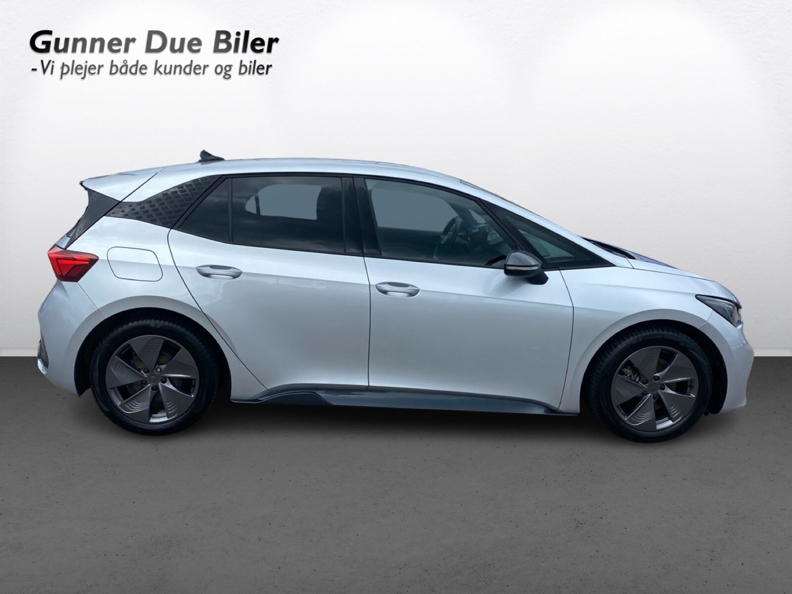 Billede af Cupra Born EL 204HK 5d Aut.