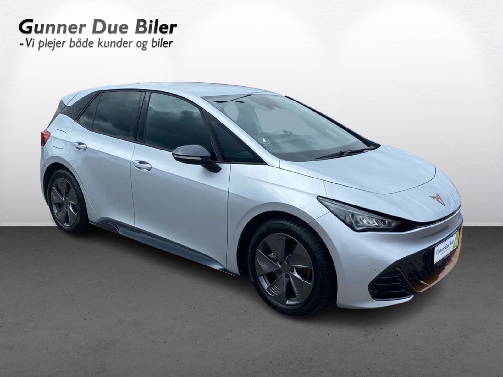 Billede af Cupra Born EL 204HK 5d Aut.