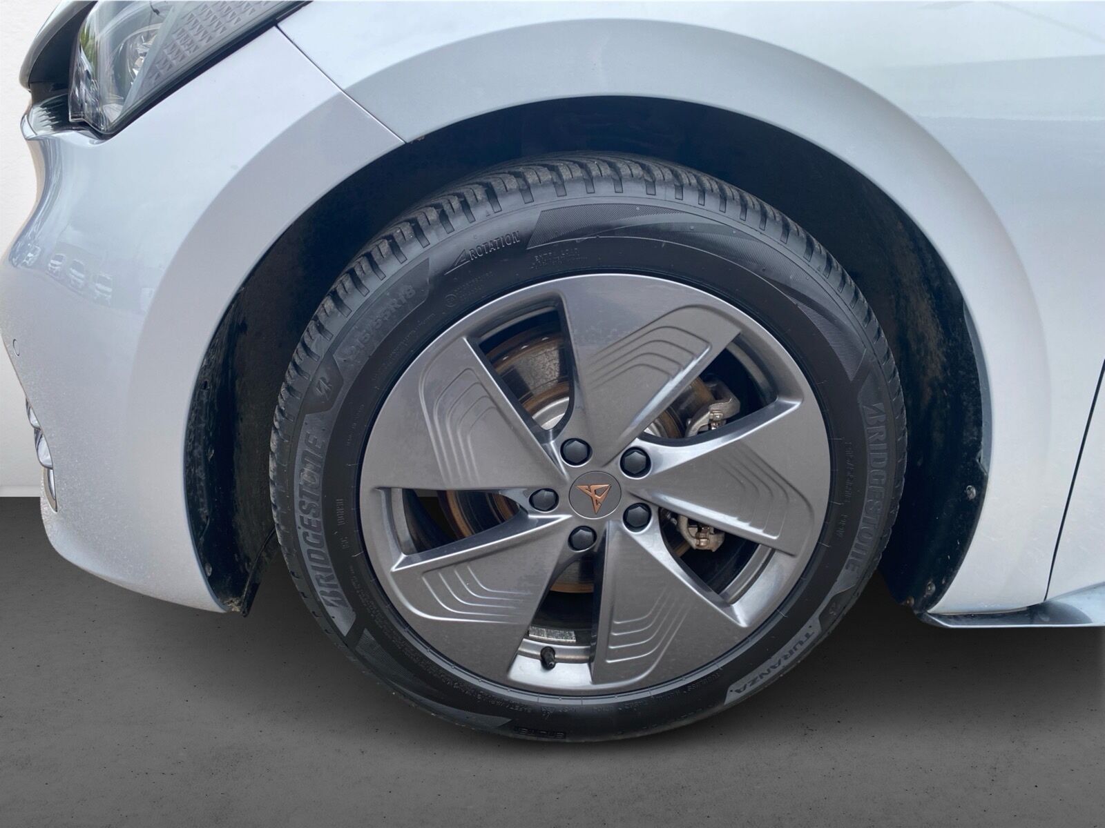 Billede af Cupra Born EL 204HK 5d Aut.