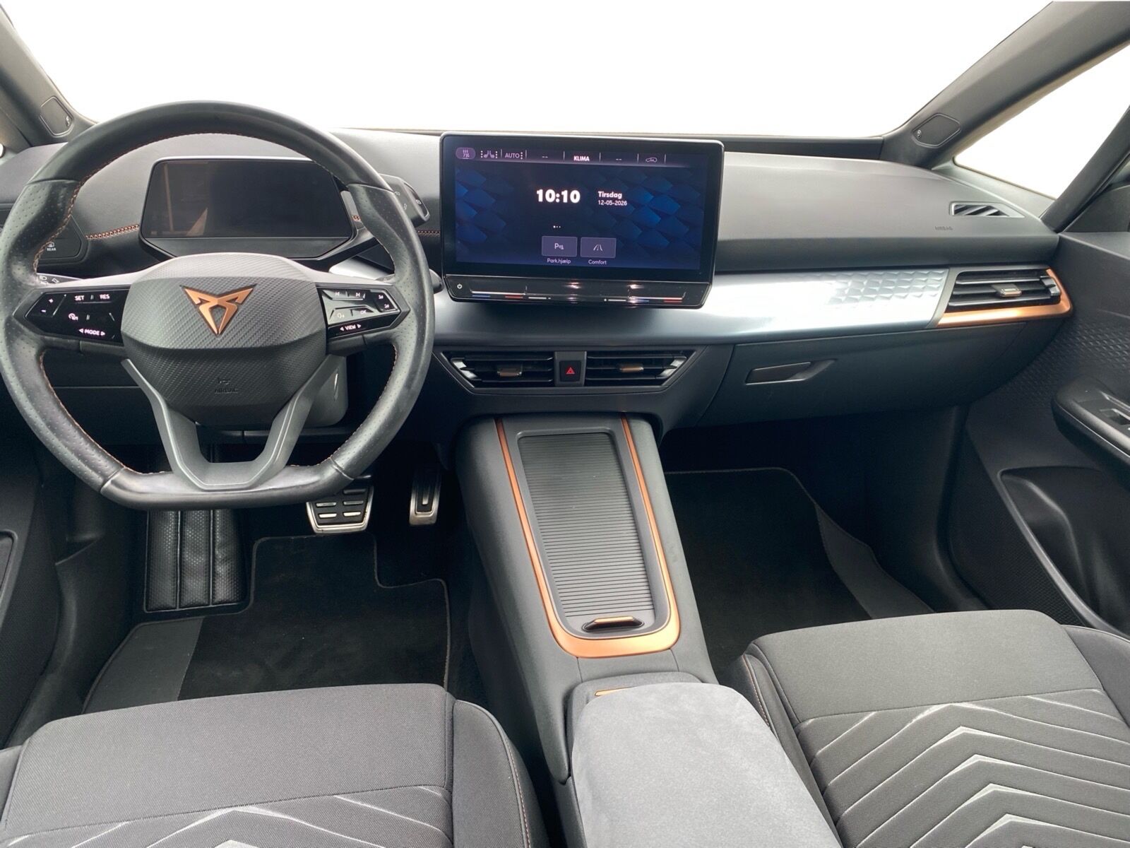 Billede af Cupra Born EL 204HK 5d Aut.