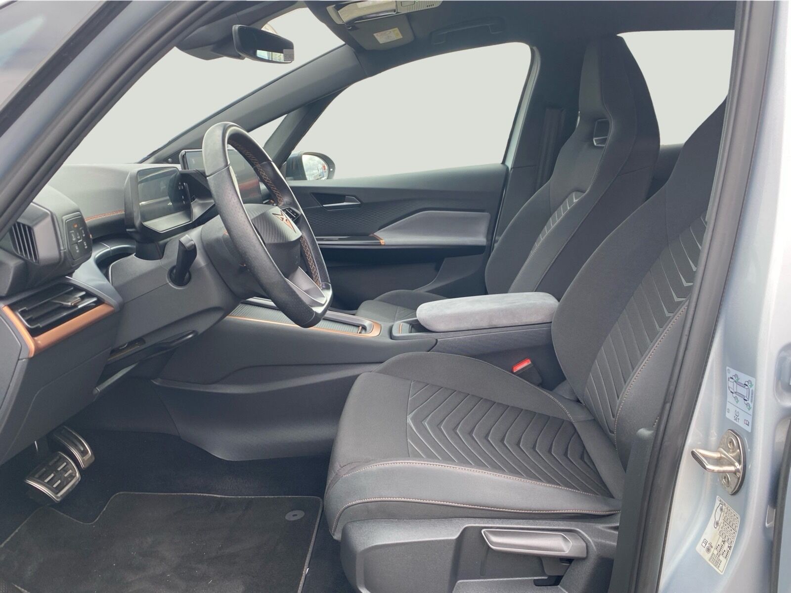 Billede af Cupra Born EL 204HK 5d Aut.