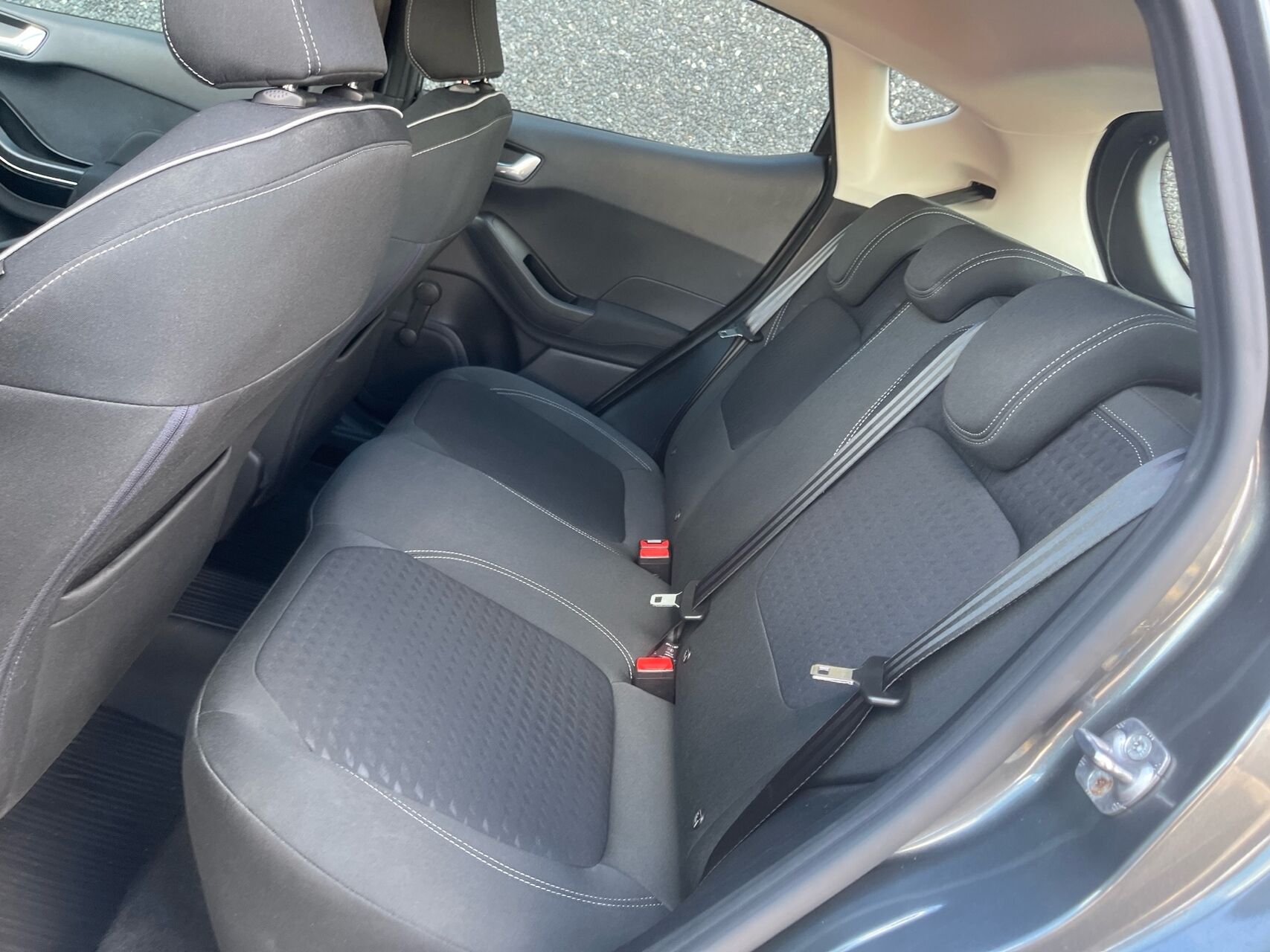 Billede af Ford Fiesta 1,0 EcoBoost Titanium 100HK 5d 6g Aut.