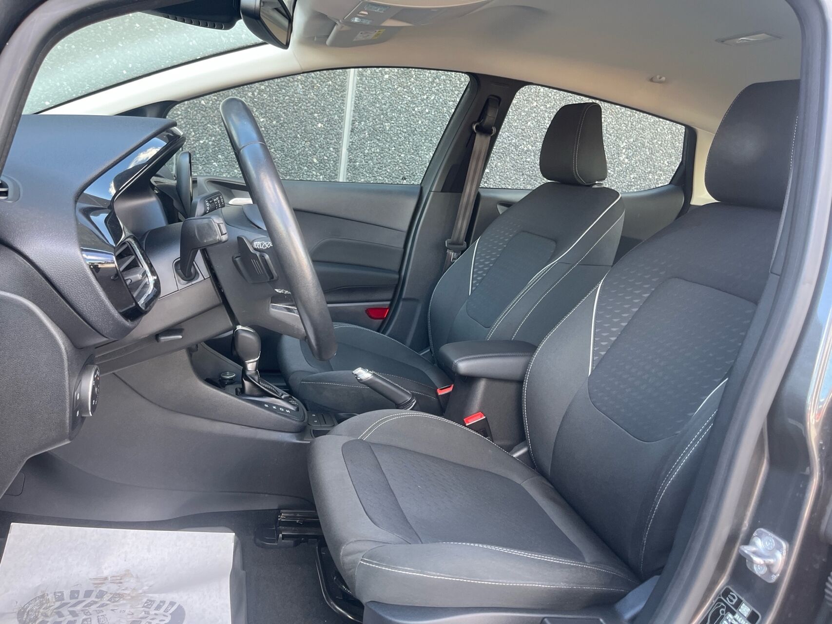 Billede af Ford Fiesta 1,0 EcoBoost Titanium 100HK 5d 6g Aut.