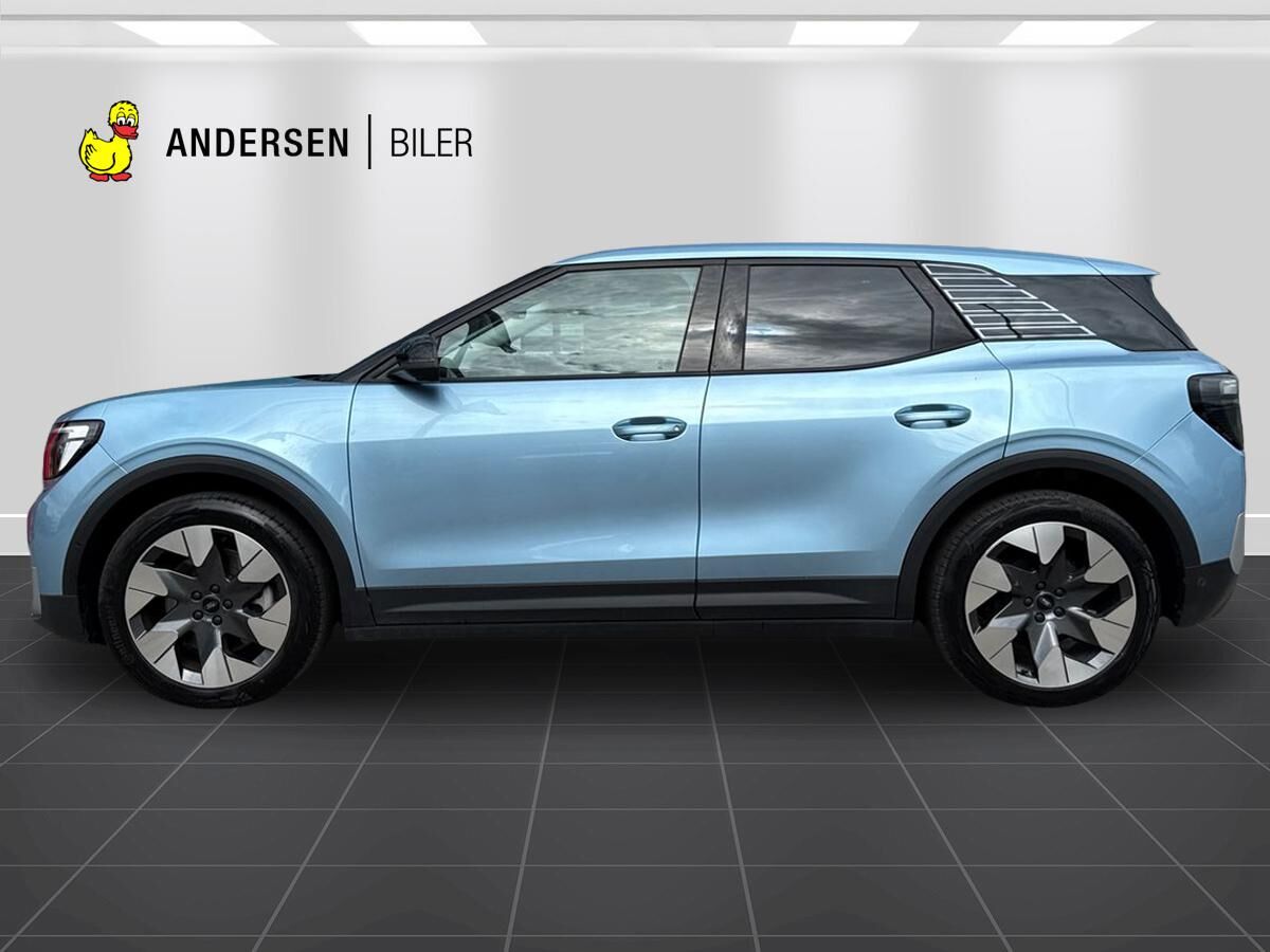 Billede af Ford Explorer EL UR Premium RWD 286HK 5d Aut.